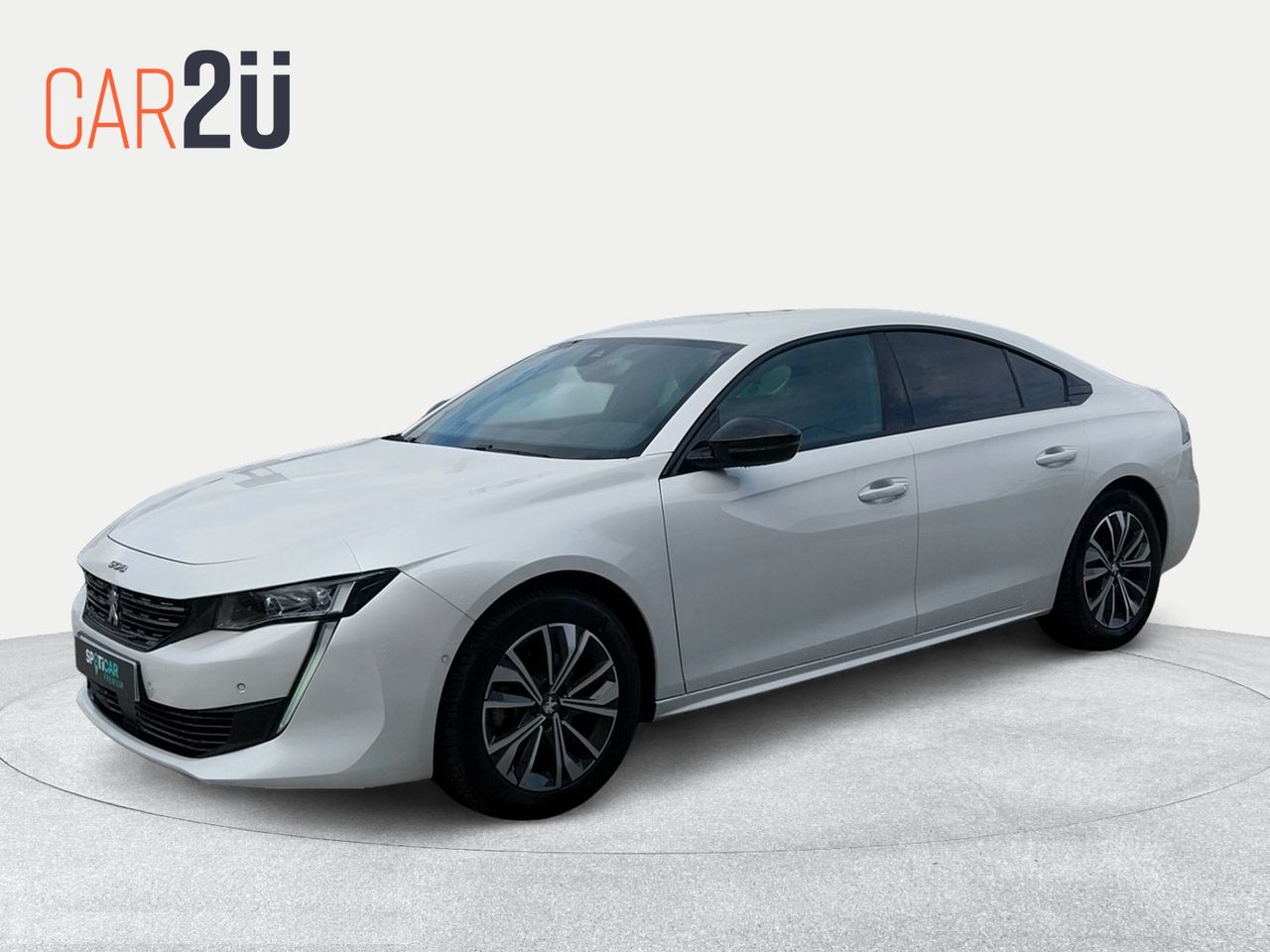 Peugeot 508 5P Allure Pack BlueHDi 130 S&S EAT8 - Foto 1