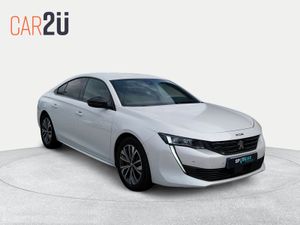 Peugeot 508 5P Allure Pack BlueHDi 130 S&S EAT8