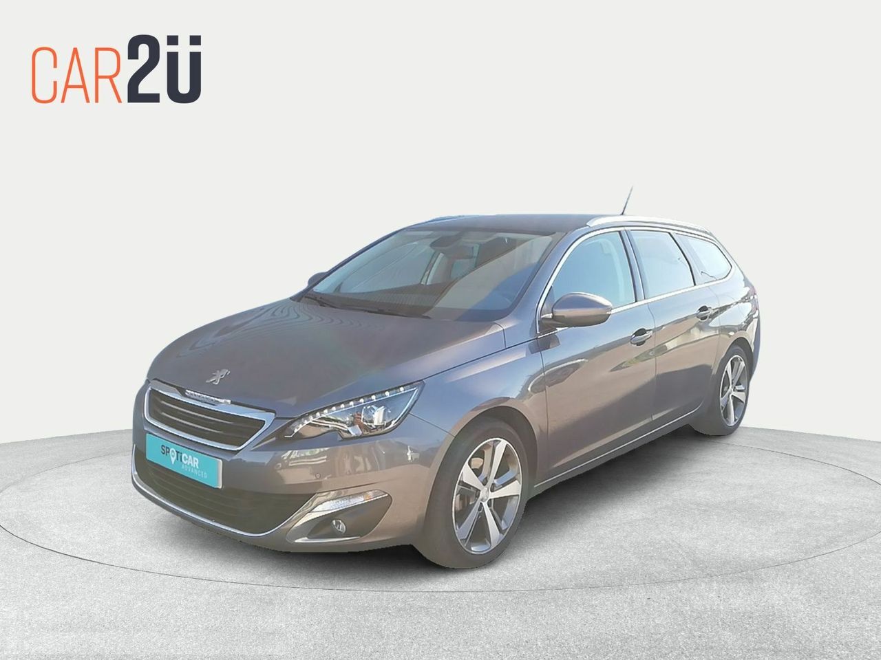 Peugeot 308 SW Allure 1.2 PureTech 130 S&S - Foto 1