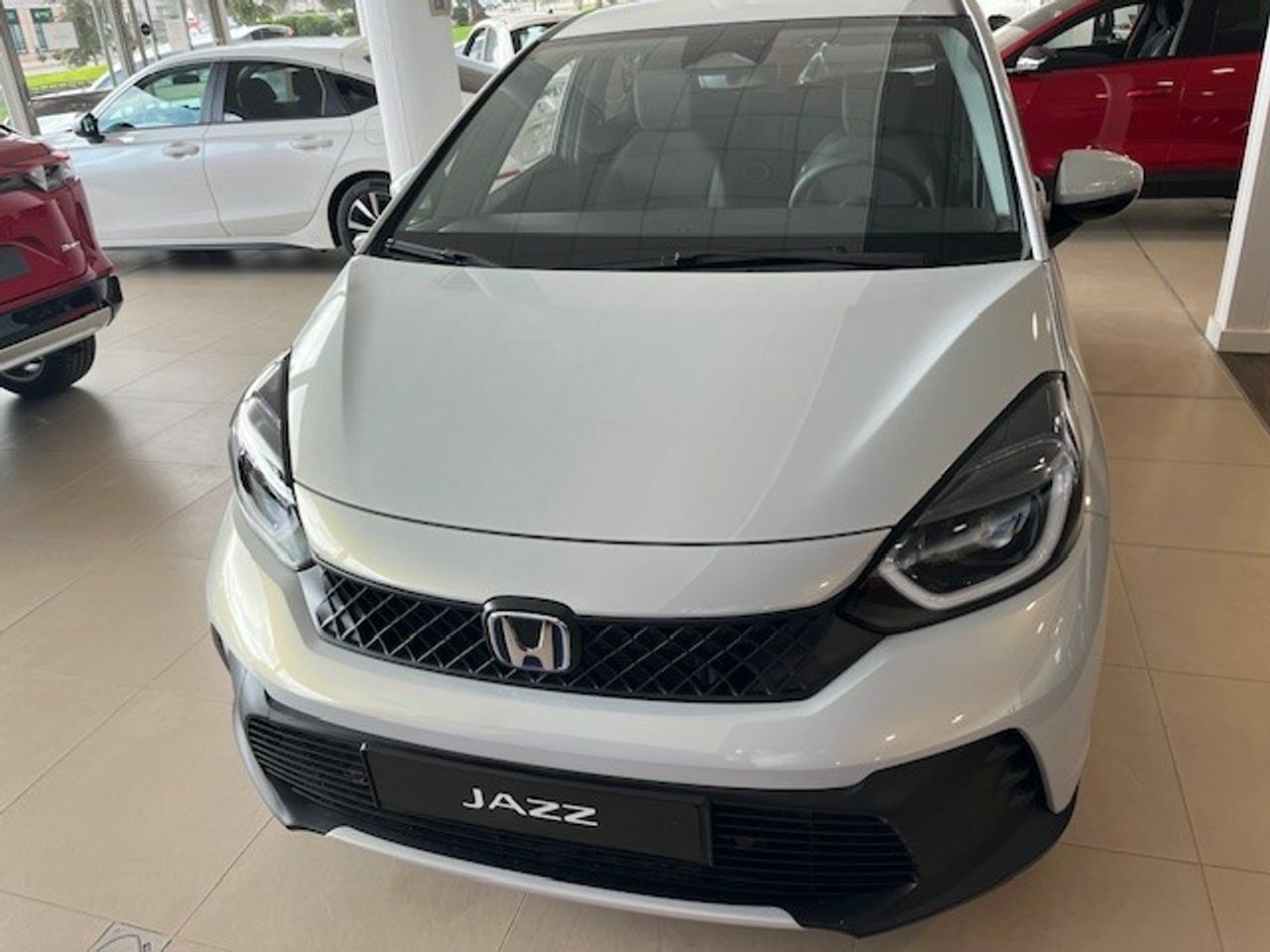 Honda Jazz 1.5 i-MMD ADVANCE - Foto 1