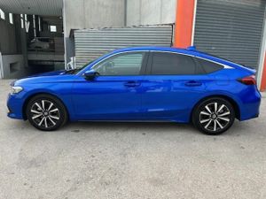 Honda Civic 2.0 i-MMD Elegance CVT