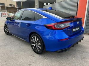 Honda Civic 2.0 i-MMD Elegance CVT