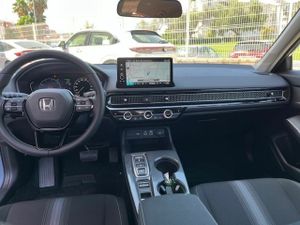 Honda Civic 2.0 i-MMD Elegance CVT