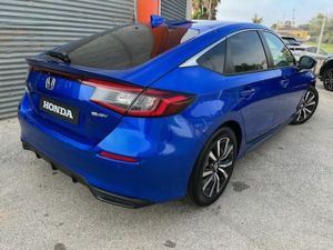 Honda Civic 2.0 i-MMD Elegance CVT