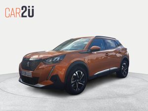 Peugeot 2008 Allure Puretech 100 S&S BVM6