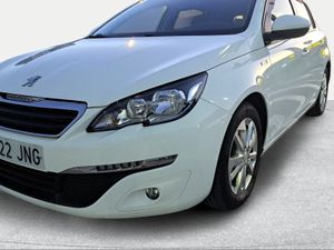 Peugeot 308 5p Style 1.2 PureTech 110 S&S