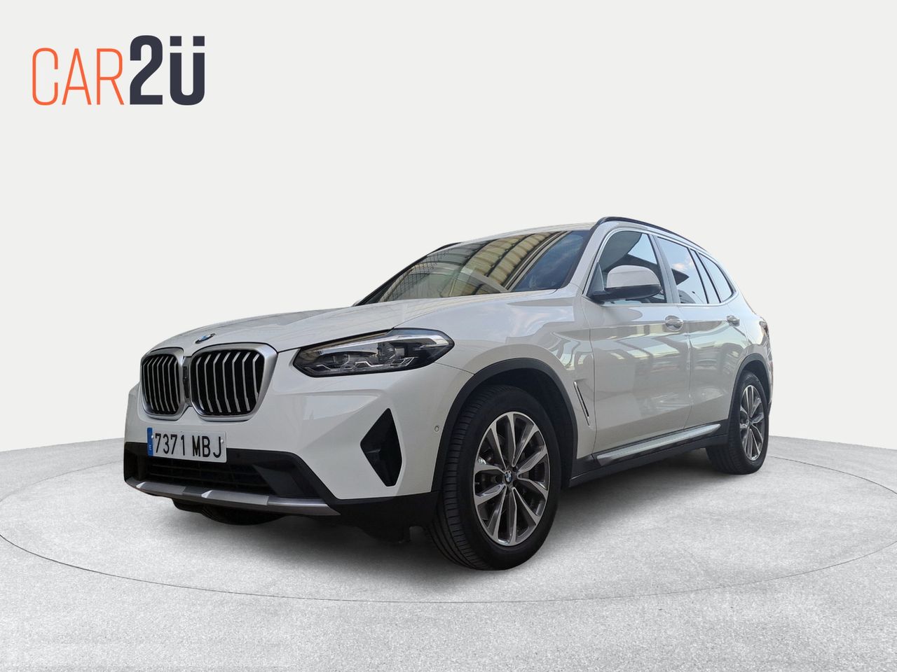 BMW X3 xDrive30d xLine - Foto 1