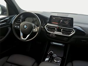 BMW X3 xDrive30d xLine