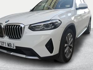 BMW X3 xDrive30d xLine