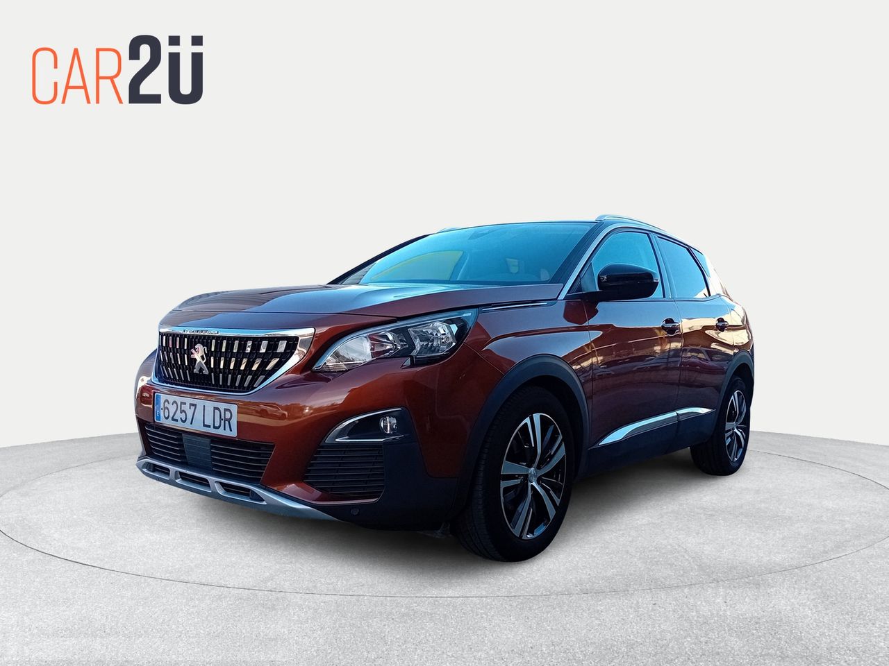 Peugeot 3008 1.2 PURETECH 96KW (130CV) ALLURE EAT8 - Foto 1