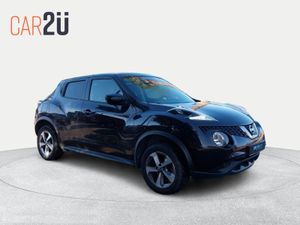 Nissan Juke G E6D-Temp 83 kW (112 CV) CVT TEKNA