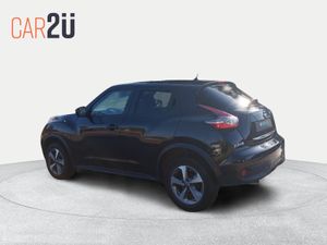 Nissan Juke G E6D-Temp 83 kW (112 CV) CVT TEKNA