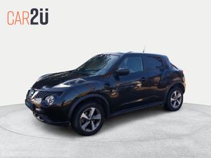 Nissan Juke G E6D-Temp 83 kW (112 CV) CVT TEKNA