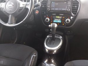 Nissan Juke G E6D-Temp 83 kW (112 CV) CVT TEKNA