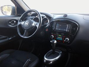 Nissan Juke G E6D-Temp 83 kW (112 CV) CVT TEKNA