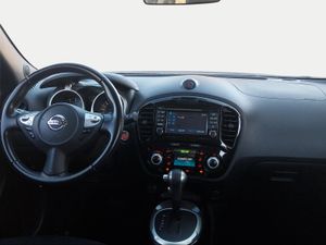 Nissan Juke G E6D-Temp 83 kW (112 CV) CVT TEKNA