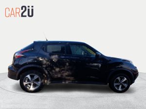 Nissan Juke G E6D-Temp 83 kW (112 CV) CVT TEKNA