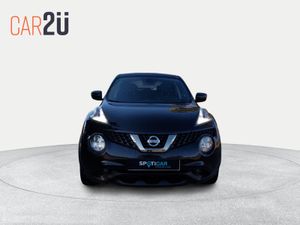 Nissan Juke G E6D-Temp 83 kW (112 CV) CVT TEKNA