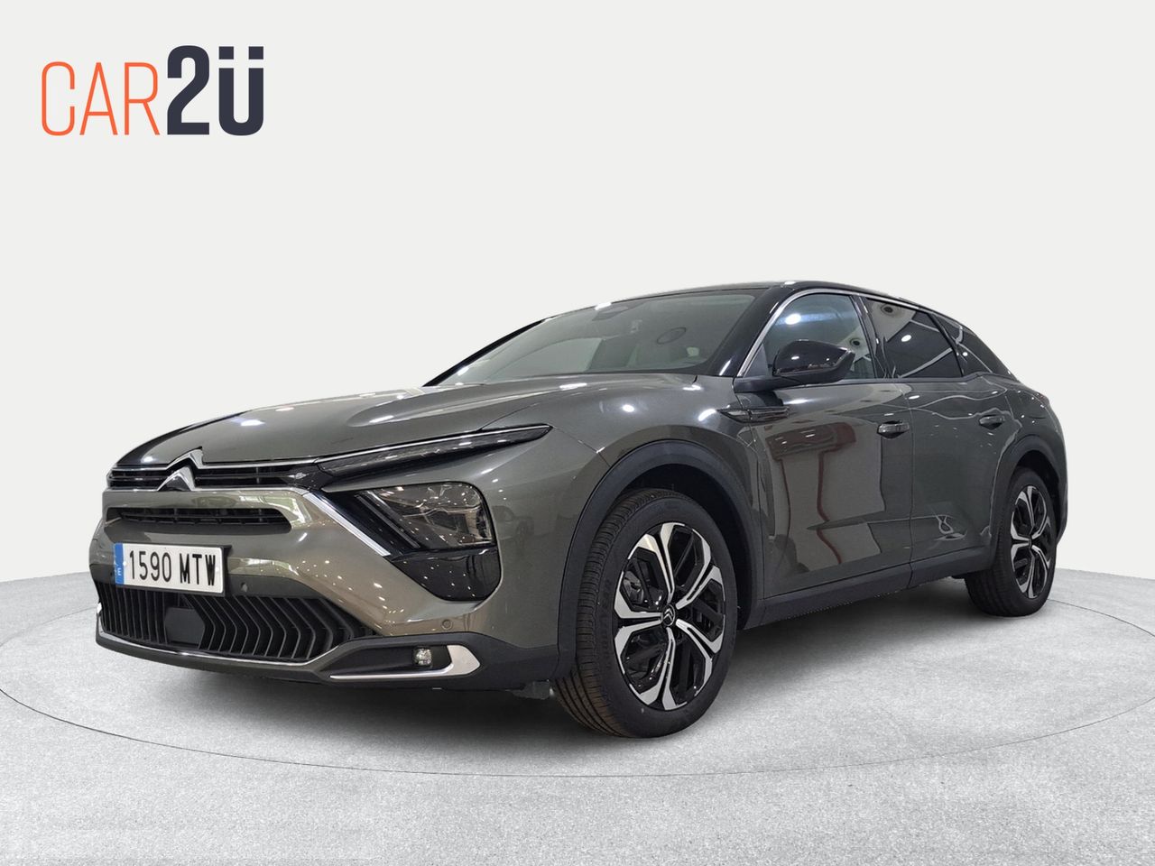 Citroën C5 X Hybrid 225 e-EAT8 Shine - Foto 1
