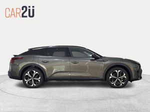 Citroën C5 X Hybrid 225 e-EAT8 Shine