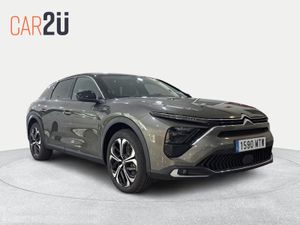 Citroën C5 X Hybrid 225 e-EAT8 Shine