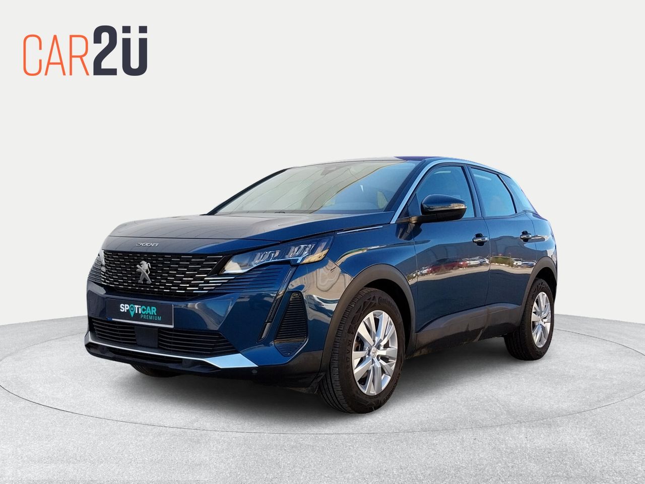 Peugeot 3008 1.5 BlueHDi 96kW (130CV) S&S Active Pack - Foto 1