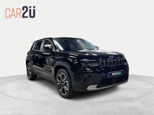 Jeep Avenger BEV 115kW (156CV) Summit