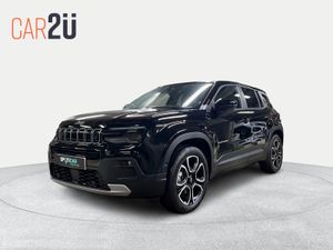 Jeep Avenger BEV 115kW (156CV) Summit