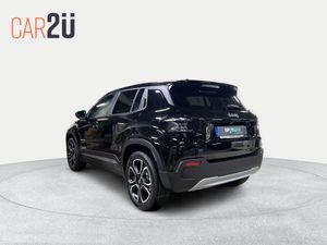 Jeep Avenger BEV 115kW (156CV) Summit