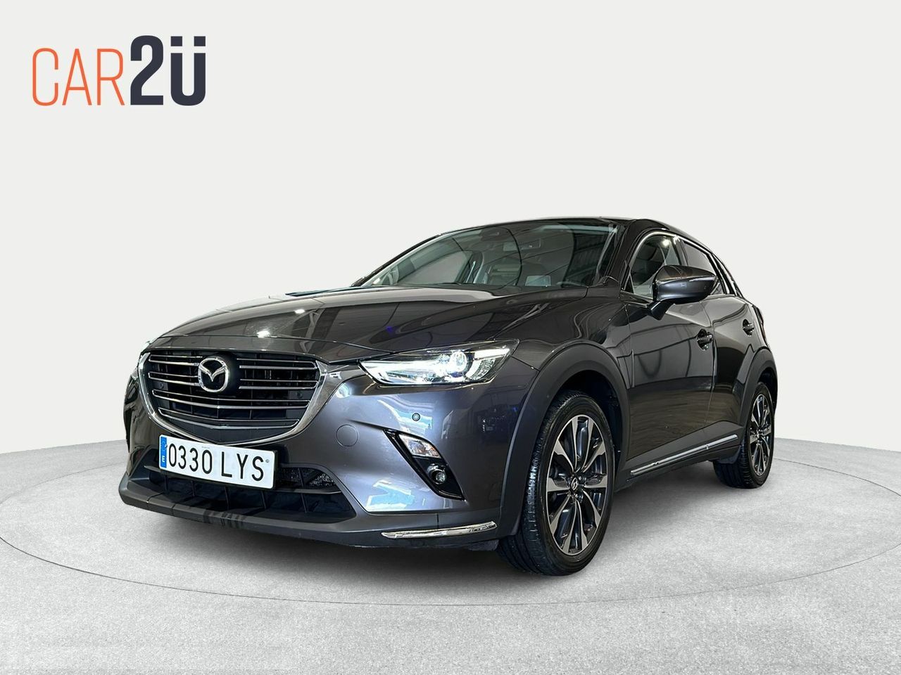 Mazda CX-3 2.0 G 89kW (121CV) 2WD Origin - Foto 1