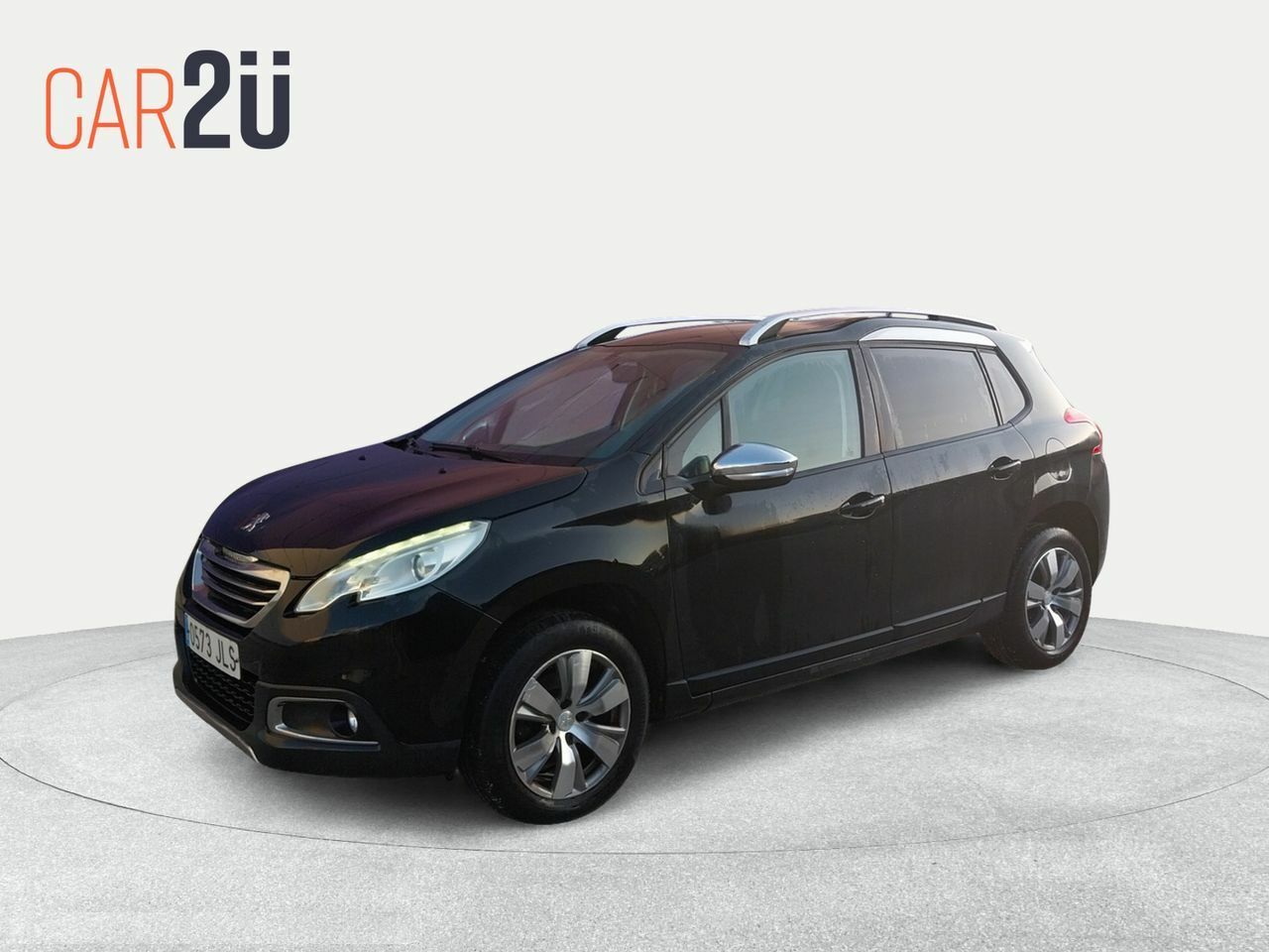 Peugeot 2008 Peugeot 2008 STYLE 1.2 PURETECH 110 S&S - Foto 1