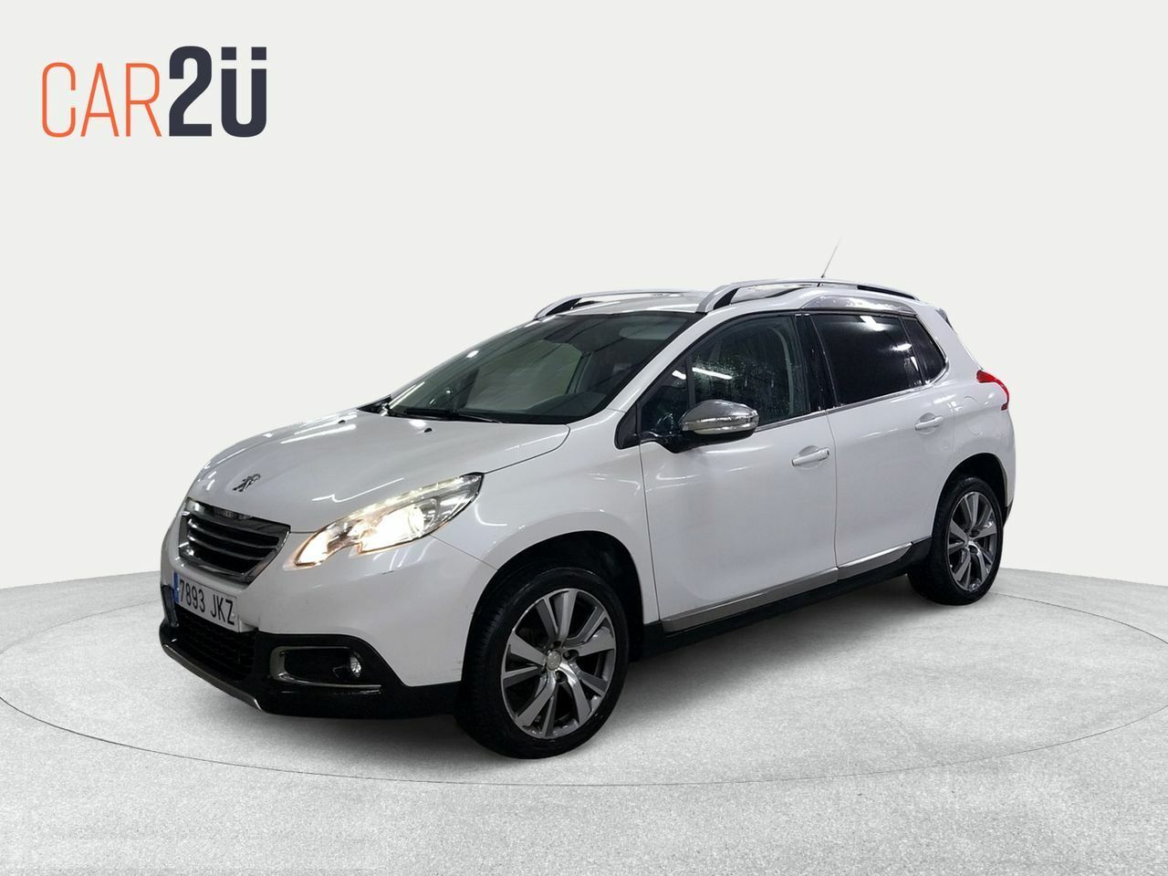 Peugeot 2008 Allure 1.2 PureTech 110 S&S - Foto 1