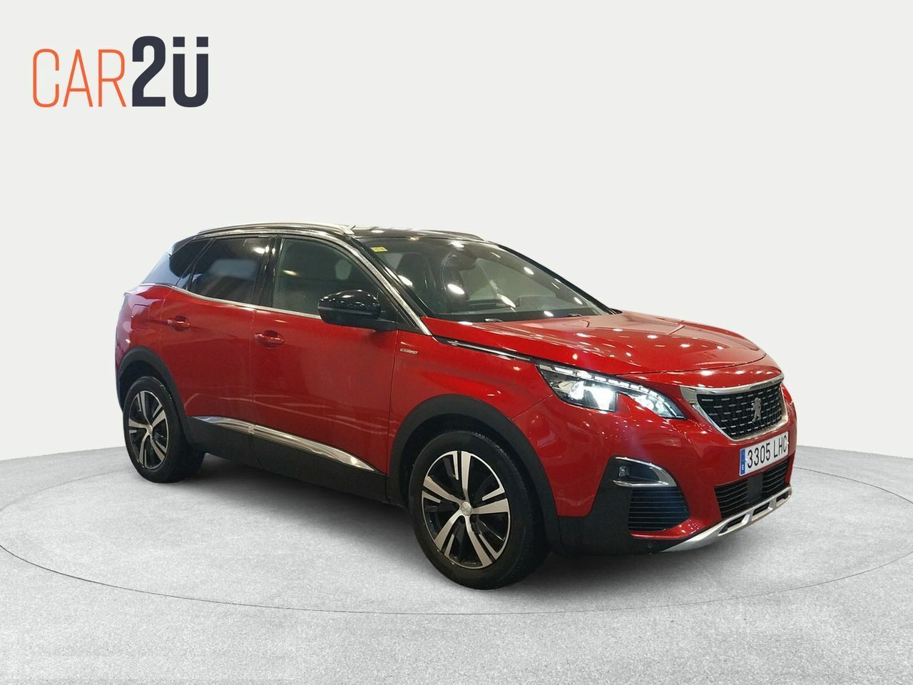 Peugeot 3008 PEUGEOT 3008 GT LINE PURETECH 130 EAT8 - Foto 1