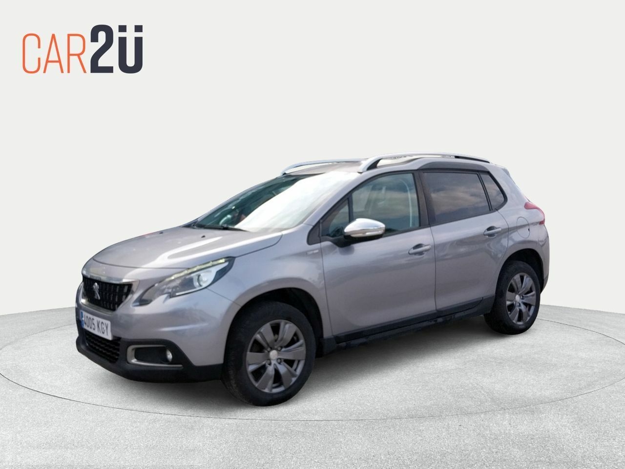 Peugeot 2008 Style 1.2L PureTech 60KW (82CV) - Foto 1