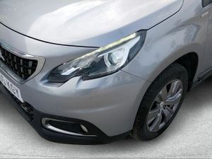 Peugeot 2008 Style 1.2L PureTech 60KW (82CV)