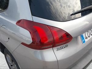 Peugeot 2008 Style 1.2L PureTech 60KW (82CV)