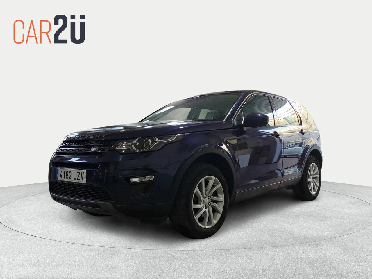 Land-Rover Discovery Sport 2.0L TD4 132kW (180CV) 4x4 SE - Foto 1