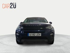 Land-Rover Discovery Sport 2.0L TD4 132kW (180CV) 4x4 SE