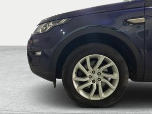 Land-Rover Discovery Sport 2.0L TD4 132kW (180CV) 4x4 SE