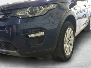 Land-Rover Discovery Sport 2.0L TD4 132kW (180CV) 4x4 SE