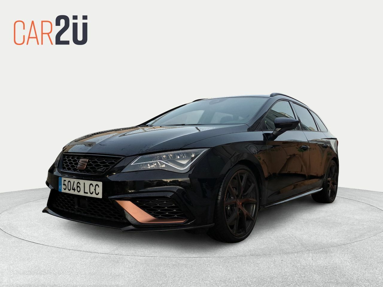 Seat Leon ST 2.0 TSI 221kW 4Drive DSG S&S Cupra R - Foto 1