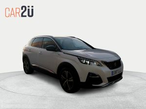 Peugeot 3008 1.5 BlueHDi 96kW S&S GT Line EAT8