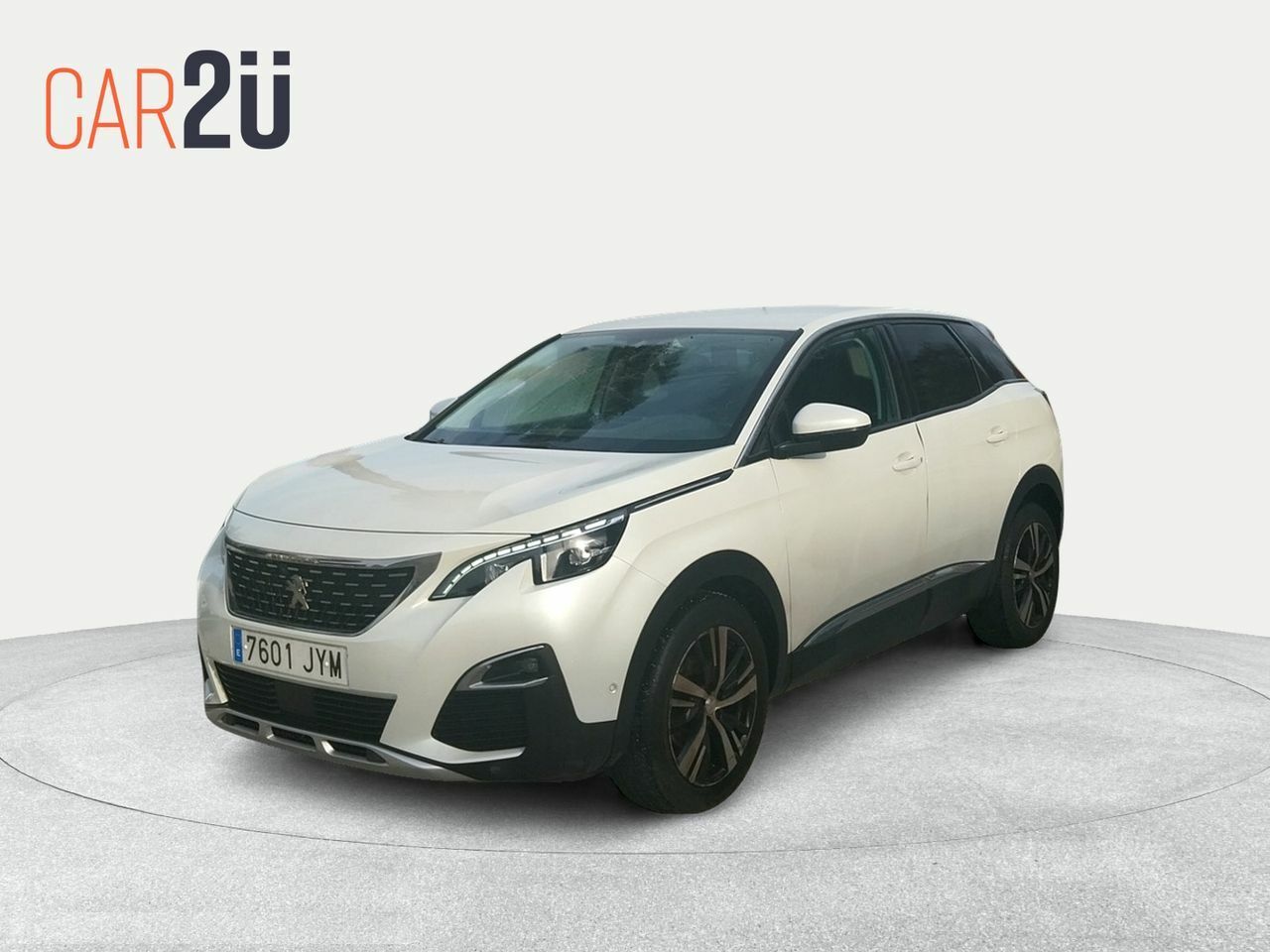 Peugeot 3008 1.2 PURETECH 96KW (130CV) ALLURE S&S - Foto 1