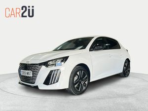 Peugeot e-208 Style Eléctrico 136 (100 Kw)