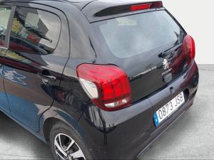 Peugeot 108 Allure 1.2 PureTech 60KW (82CV)