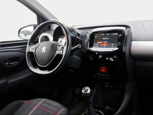 Peugeot 108 Allure 1.2 PureTech 60KW (82CV)