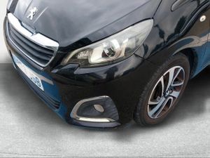 Peugeot 108 Allure 1.2 PureTech 60KW (82CV)