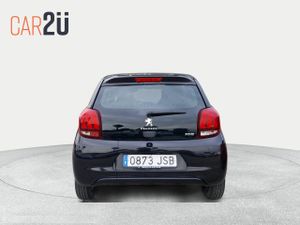 Peugeot 108 Allure 1.2 PureTech 60KW (82CV)