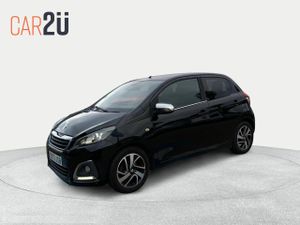 Peugeot 108 Allure 1.2 PureTech 60KW (82CV)