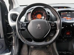 Peugeot 108 Allure 1.2 PureTech 60KW (82CV)